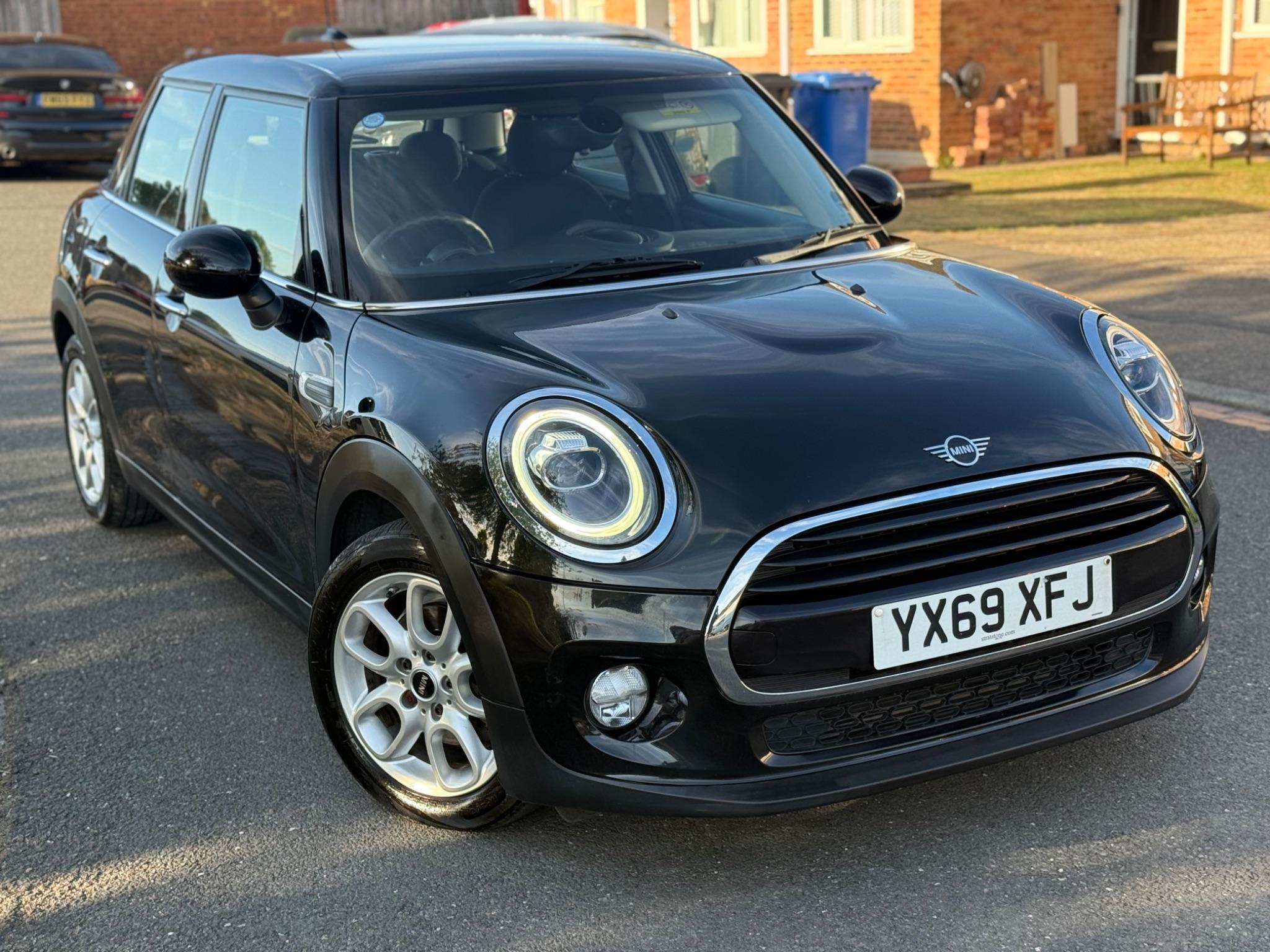MINI Hatch